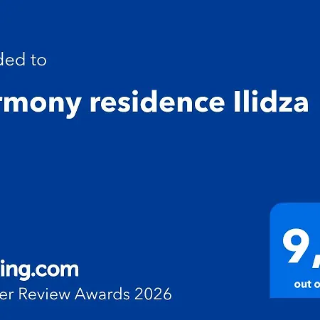 Harmony Ilidza Sarajevo