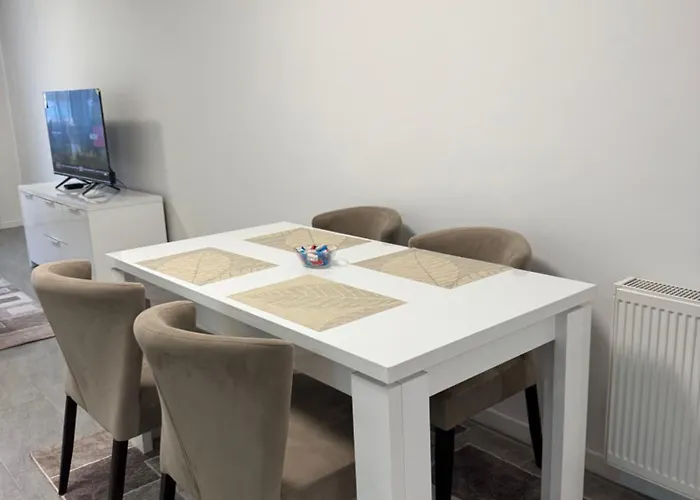 Harmony Ilidza דירה *