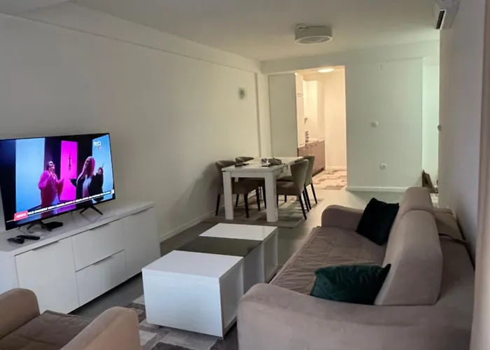 Harmony Ilidza דירה *