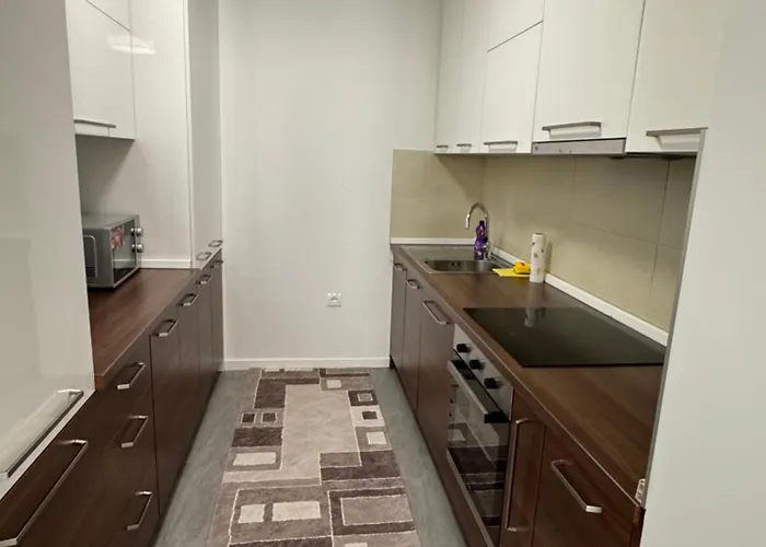 Harmony Ilidza דירה