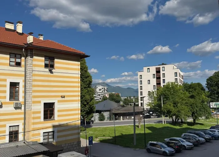 דירה Harmony Ilidza