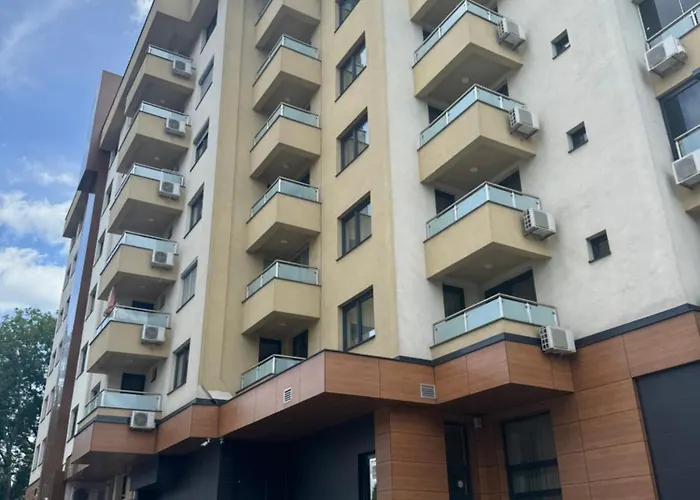 Harmony Ilidza דירה *